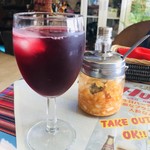 ワンカヨ - 紫トウモロコシのジュース