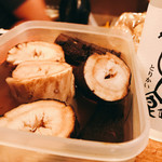 一品料理 ひとしな - 立派なごぼう