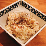 一品料理 ひとしな - ポテトサラダ