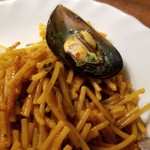 anocado - えびのフィデュア（本日のパエリヤ）