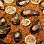 anocado - えびのフィデュア（本日のパエリヤ）