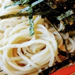 そば処長岡屋 - コシのある蕎麦