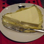カフェプレット - チーズケーキ