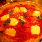 俺のイタリアン marche - マルゲリータ