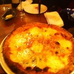 俺のイタリアン marche - クアトロフォルマッジ