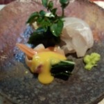 よし乃 - 向付け