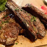 東京ブッチャーズ - ラムチョップ