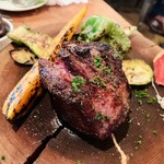 東京ブッチャーズ - 牛タンの塊