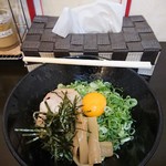 茉莉花 - ねぎ油そば