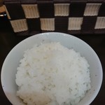 茉莉花 - ごはん(小)