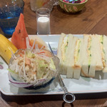 喫茶 てるてる坊主 - 