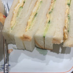 喫茶 てるてる坊主 - 