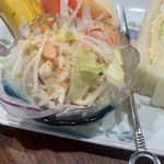 喫茶 てるてる坊主 - 