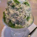 ふる里 - 宇治ミルククリーム