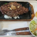 いきなりステーキ - リブロース300g