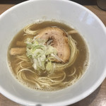 煮干しそば 虎愼 - 