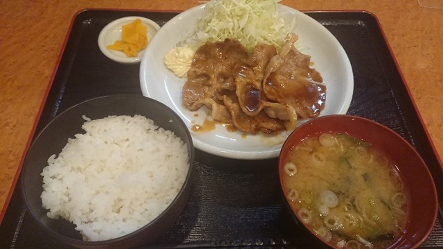 遊のそば &ndash; 登米市迫町の食堂 | そば・うどん専門店