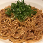 丿貫 - 丿貫(葱醤油焼きソバ)