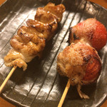 ささよし - ささよし(シロ、トマト巻き)