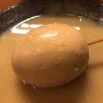 ささよし - ささよし(煮玉子)