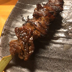 ささよし - ささよし(和牛ハラミのスジ焼き)