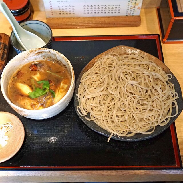 手打そば もり 西早稲田 そば 食べログ