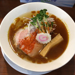 中華そば 味万 - 料理写真:冷やしカレー中華