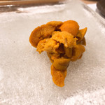 うを徳 - 利尻雲丹