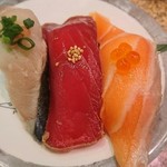 回転鮨 清次郎 - 