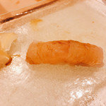 うを徳 - 気仙沼の平目のにぎり