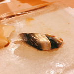 うを徳 - 天草の新子のにぎり