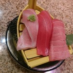 回転鮨 清次郎 - 