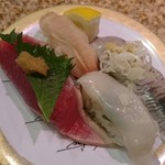 回転鮨 清次郎 - 