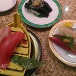 回転鮨 清次郎 - 