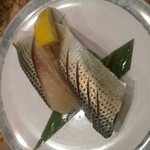 回転鮨 清次郎 - 