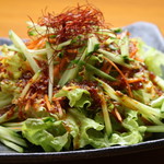 Kankoku Ryouri Ariran - チョレギサラダ