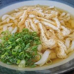 舩本うどん - 料理写真: