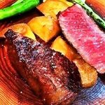 ビオテッカ - 熟成肉が食べられるお店！