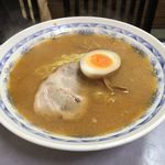 Ajino Marimo - 味噌ラーメンセットで￥７５０