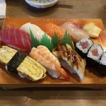 魚がし - 平日12時まで550円！