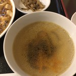 大上海 - スープ