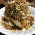 樽駅前店 - 厚揚げ豆腐