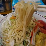 中華料理 春光亭 - 麺