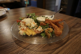 Nanakusa Shokudo - 夏限定「前菜3種盛り」