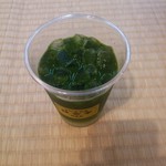 Maccha Tei Fukujuen - れもん抹茶ソーダ　S