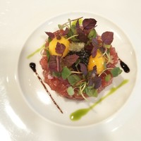 レストラン ラ・フロレゾン・ドゥ・タケウチ - 