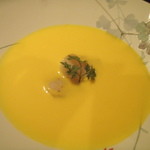 月の花 梟 - ニンジンスープ