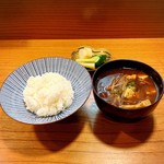 小魚料理 とみ助 - 再度アングルを変えて(o^^o)