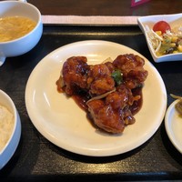 チャイニーズ 芹菜 - 日替りランチ A 850円