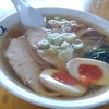 青竹手打ちラーメン 麺や 大山